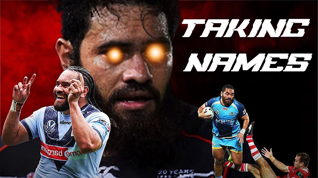 KONRAD HURRELL | BIG HITS & BUMP OFFS ᴴᴰ