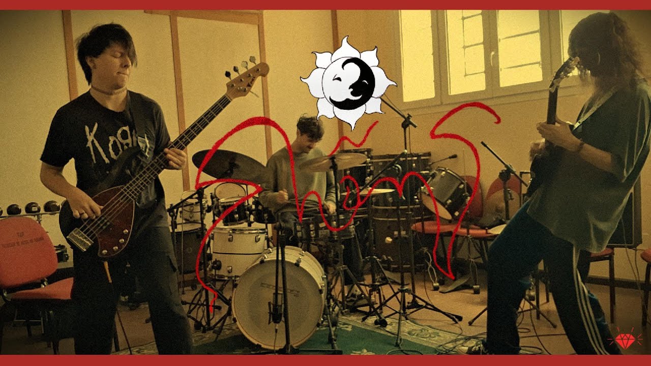 SHÃMS - FAPGEMS LIVE SESSIONS #08