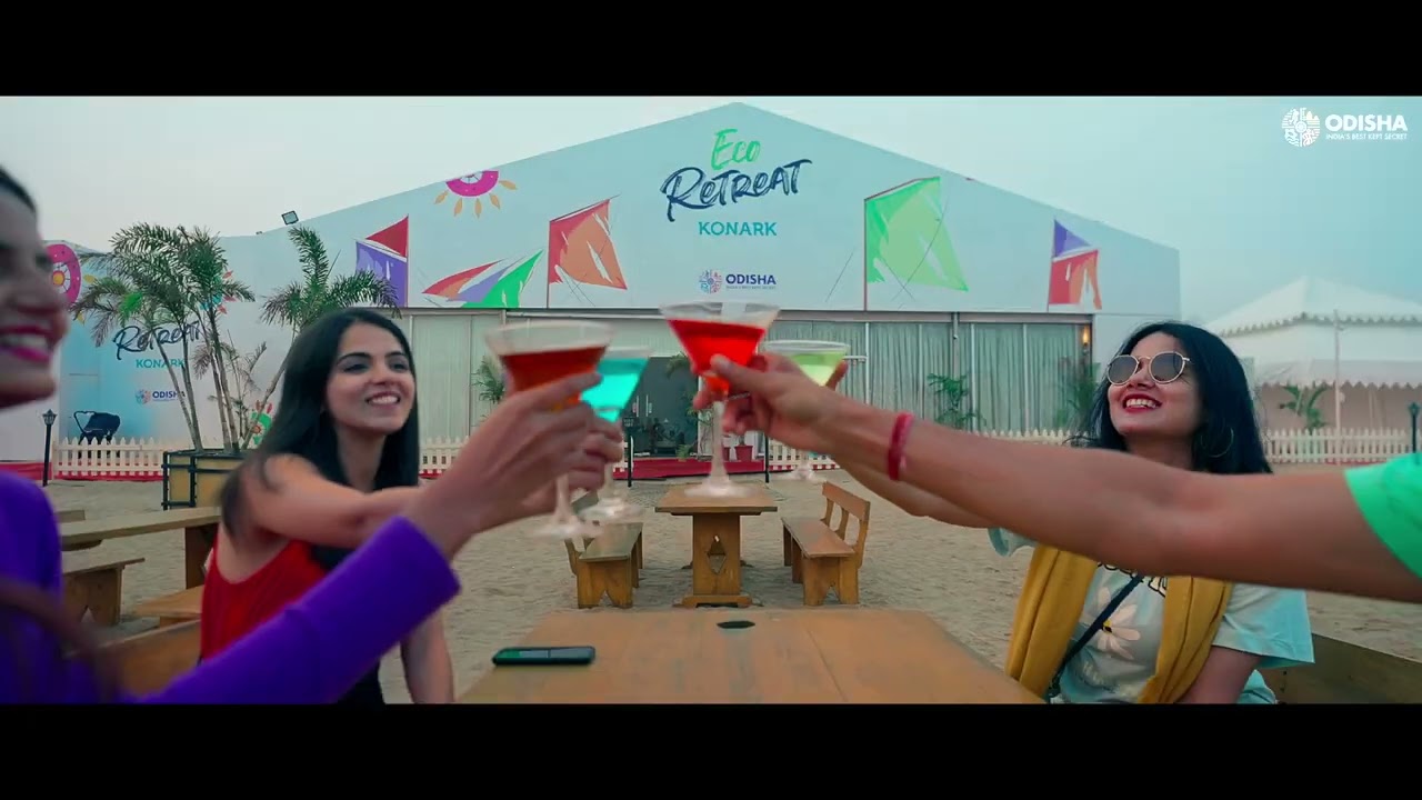 Eco Retreat Konark | Odisha Tourism
