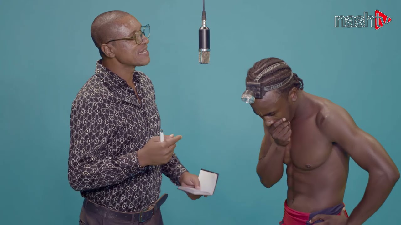 Gift Amuli ft Talent Boi - Cash Hamuna | COLOR VIBES