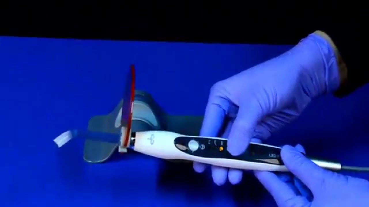 LED P Woodpecker VK Dental www vkdental com ua