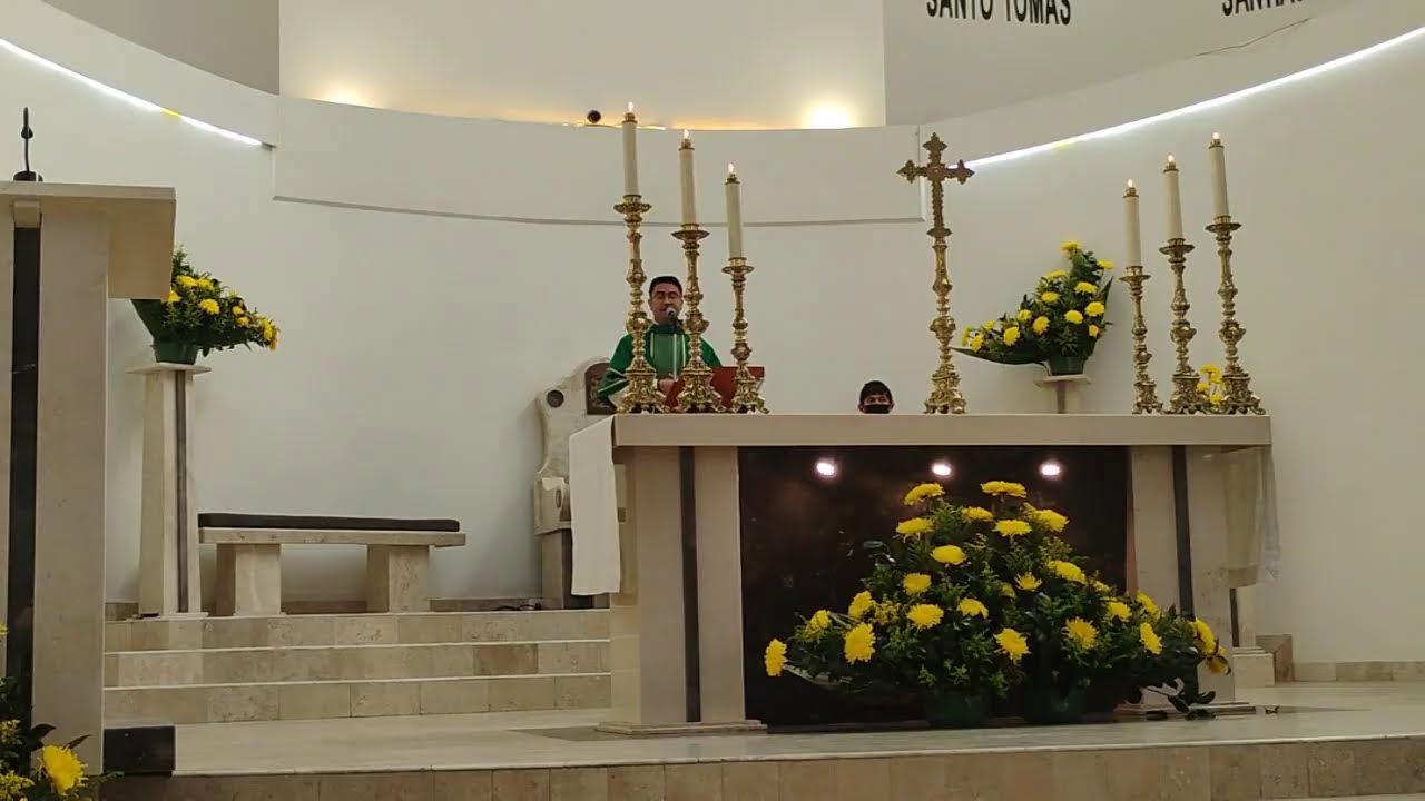 Celebración de la Palabra, Domingo IV del Tiempo Ordinario.
