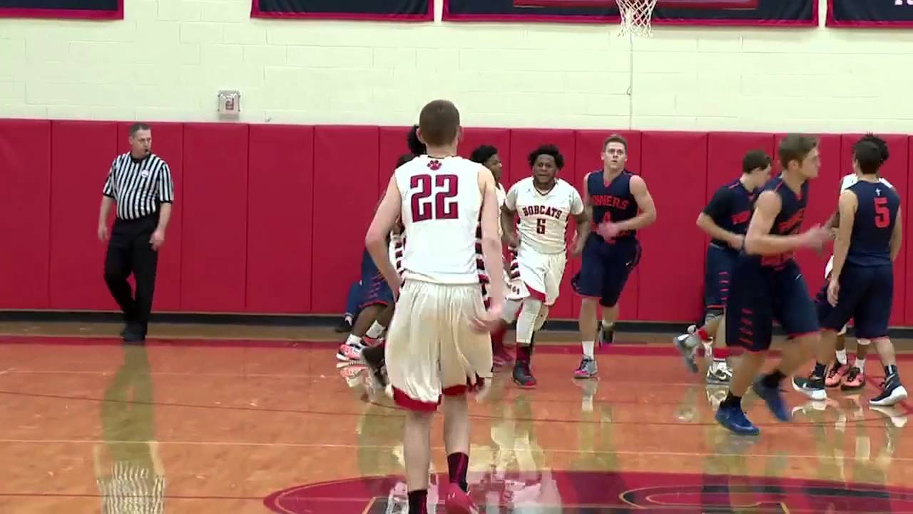 Grand Blanc vs. Flint Powers - 2016 Boys Basketball Highlights on STATE CHAMPS!