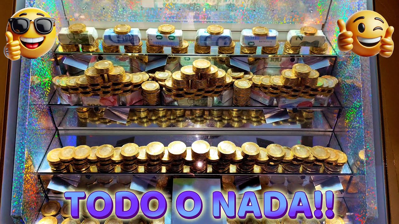 6,000 Suscriptores 🥳🥳🥳 Máquina de Cascada 5 Niveles $ 20 pesos 