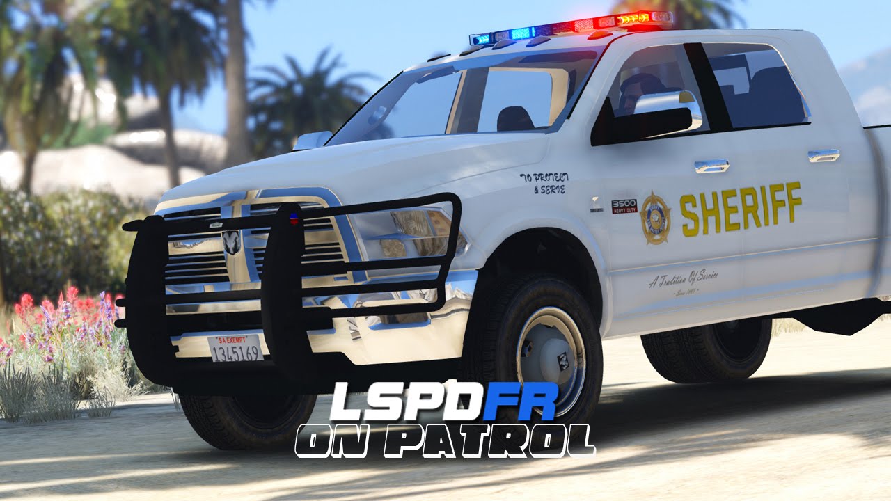LSPDFR - Day 230 - Dually
