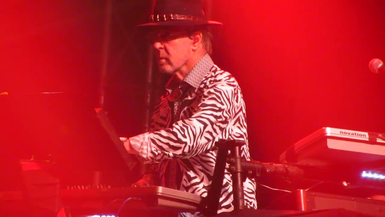 Manfred Mann’s Earth Band - Don't Kill It Carol - Dresden am 11. 02. 2026