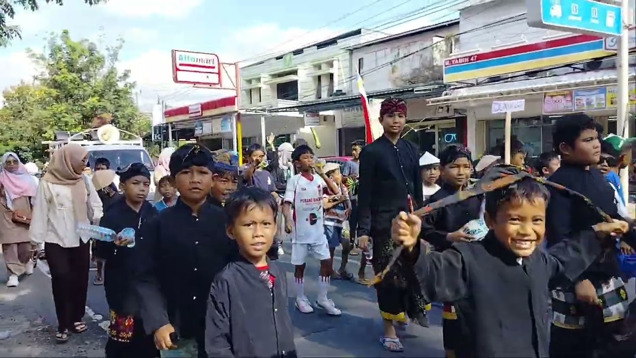 PAWAI AKBAR MENYABUT HULTAH AKBAR NWDI KE-90 DI PANCOR 