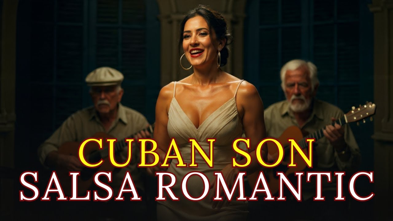 Romantic Havana Heartbeat ❤️ Son Cubano | Cuban Love Flow 🇨🇺
