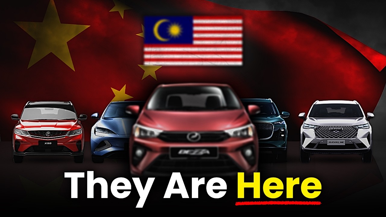 Is This The Beginning of the End for Perodua? (After 20 Years)