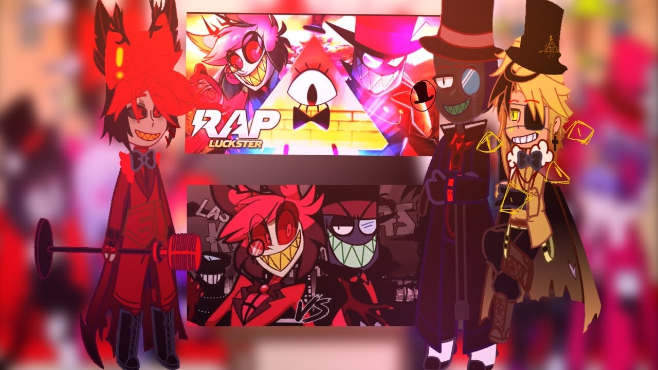 ||•(vídeo_reaccionando_a_los_raps)•||∆meme∆_[Hazbin Hotel]•[∆Gacha_Glich∆]§||idiomas🇺🇸🇪🇸🇧🇴||§