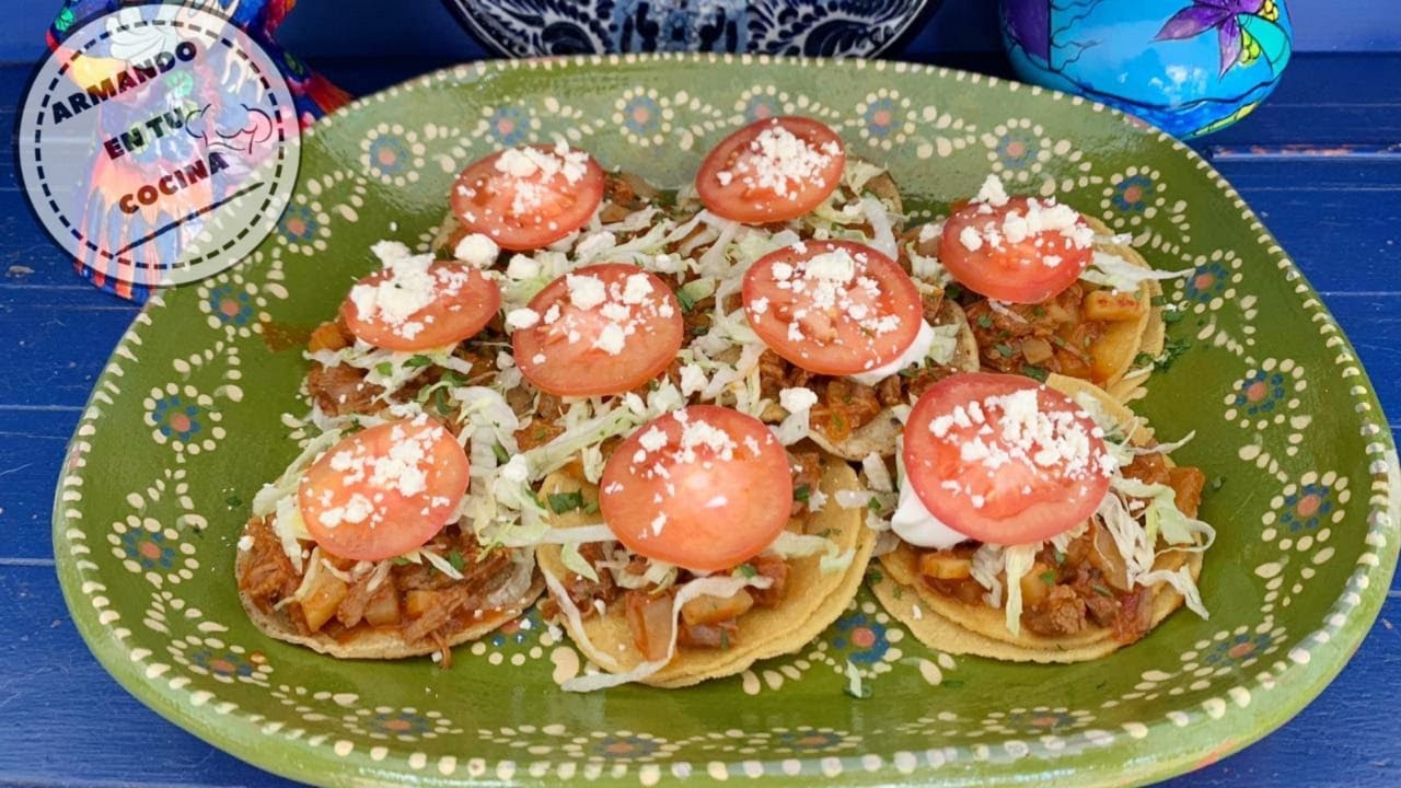 Tostadas Botaneras