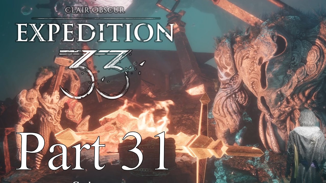 Expedition 33 - Part 31