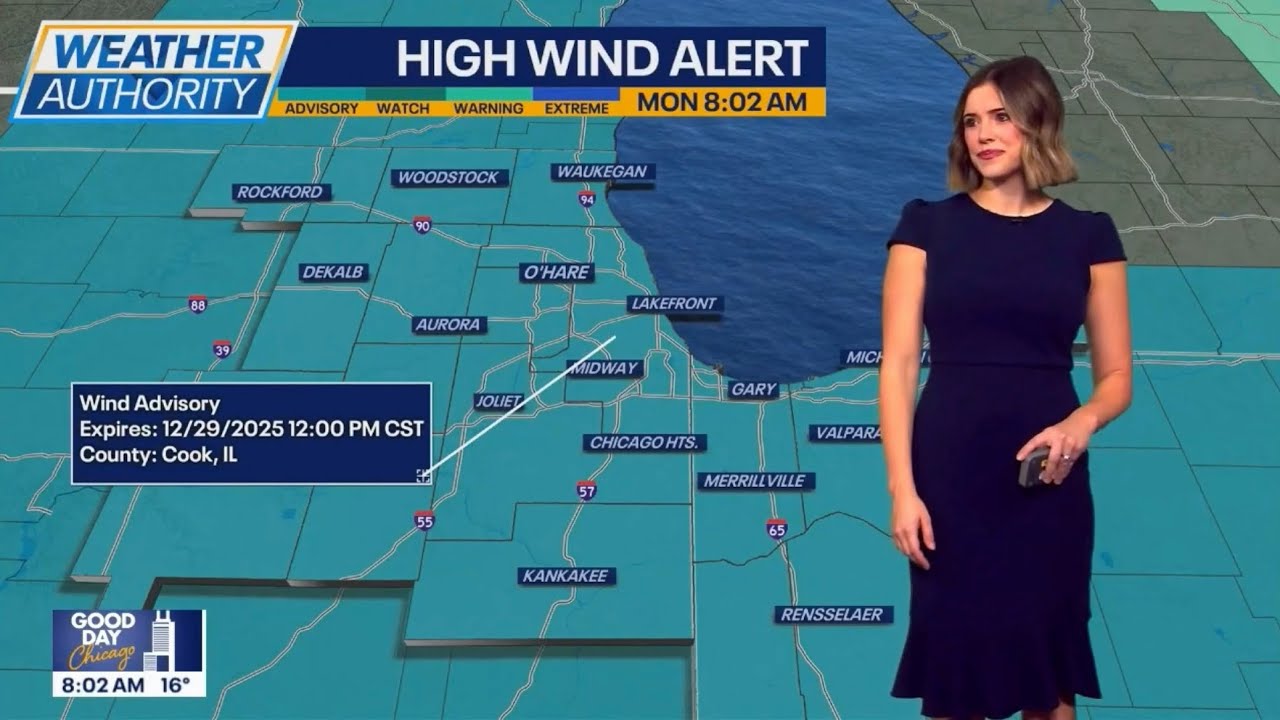 Kaitlin Cody Fox 32 Chicago 12/29/25