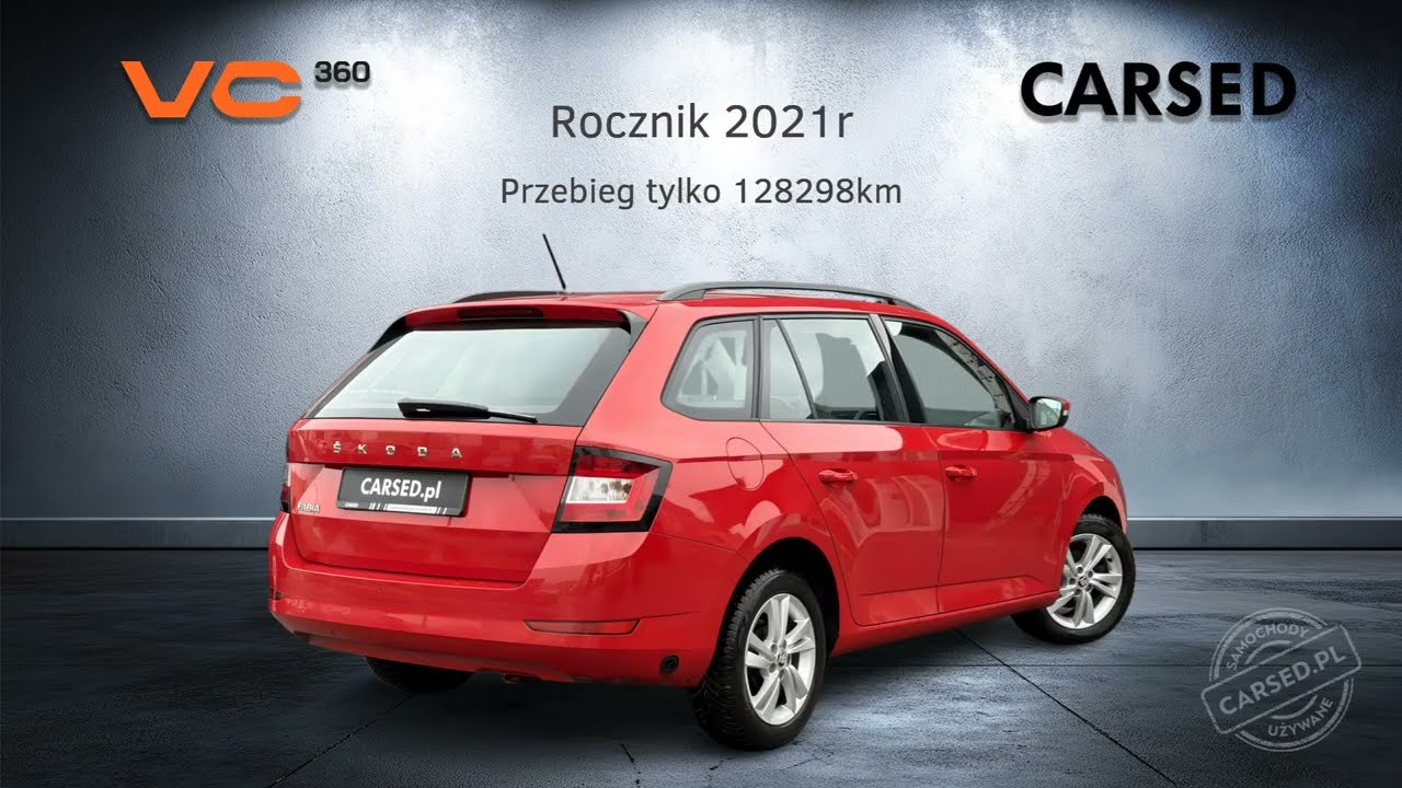 SKODA FABIA 1.0 MPI