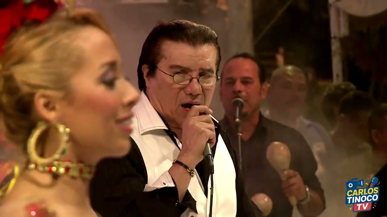 RICHY REY / AMPARO ARREVATAO / BOBY CRUZ EN COLOMBIA CIENAGA / SONIDO MASTERIZADO EN VIVO