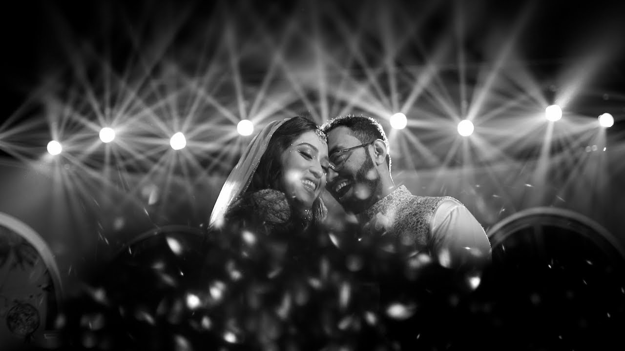 Armin x Jawa | Play the Novel | Dhaka , Bangladesh | Wedding Trailer