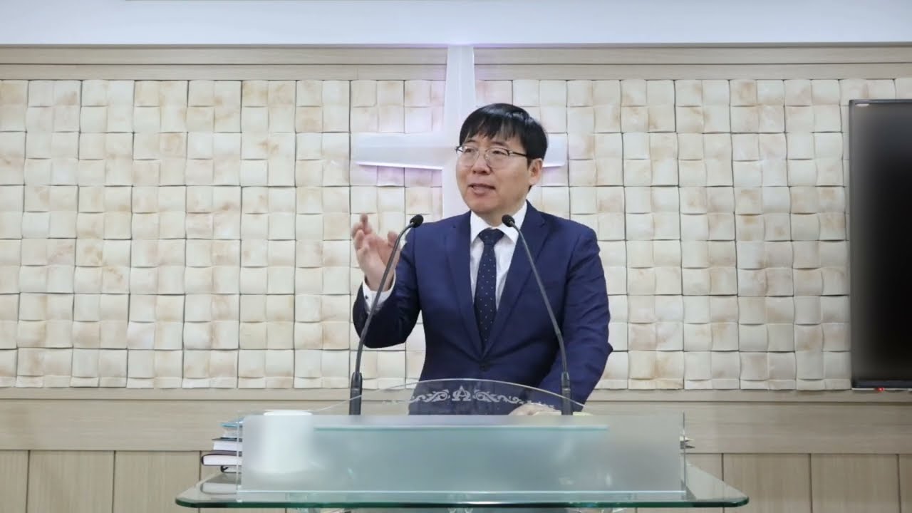수원우리교회 | 민수기 14:1~10 | 두려워하지 말라! 두려워하지 말라! | 류호영 목사