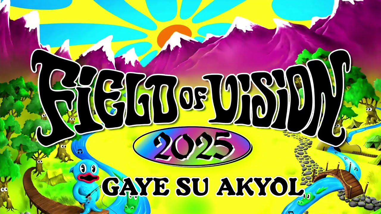 King Gizzard Presents Field of Vision 2025 - Gaye Su Akyol