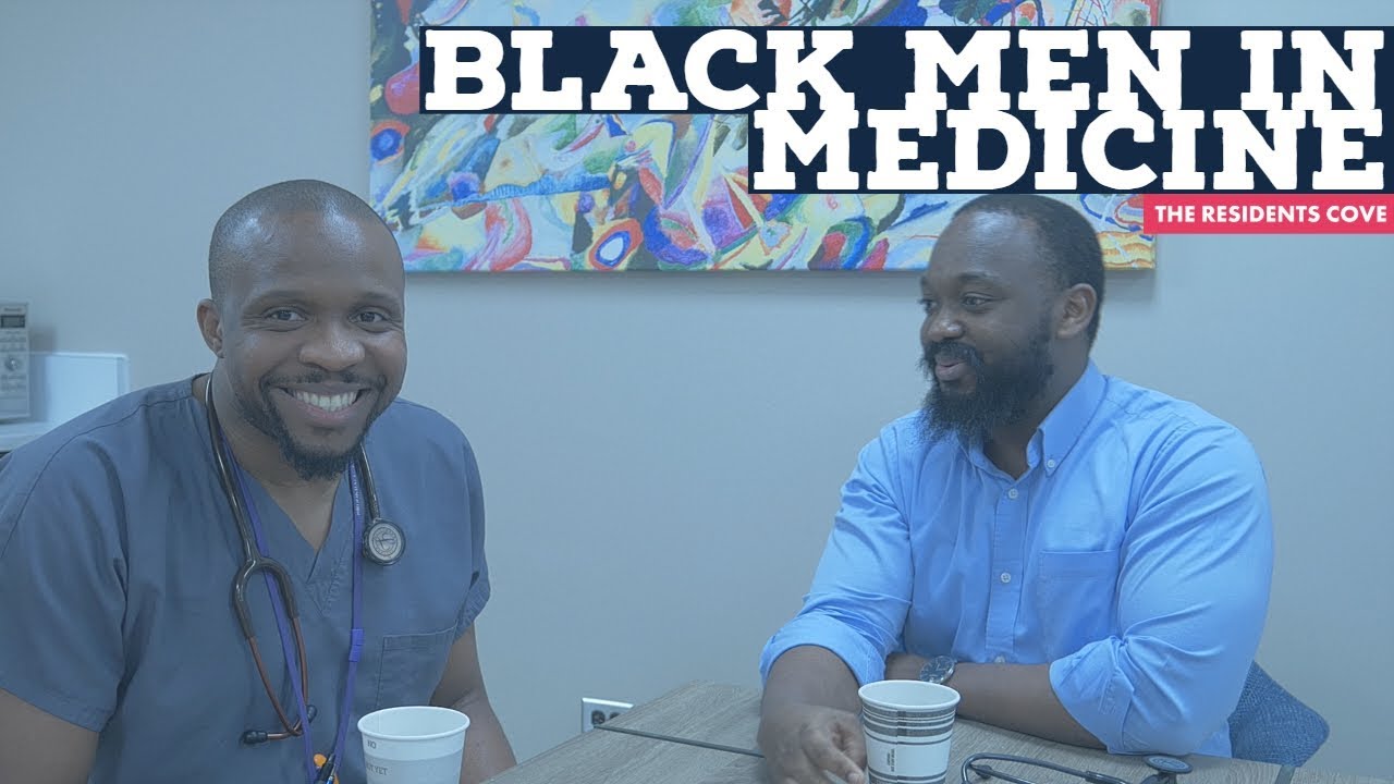 How I Got Here - Becoming a Doctor, Black Men in Medicine Edition ft David Onukogu