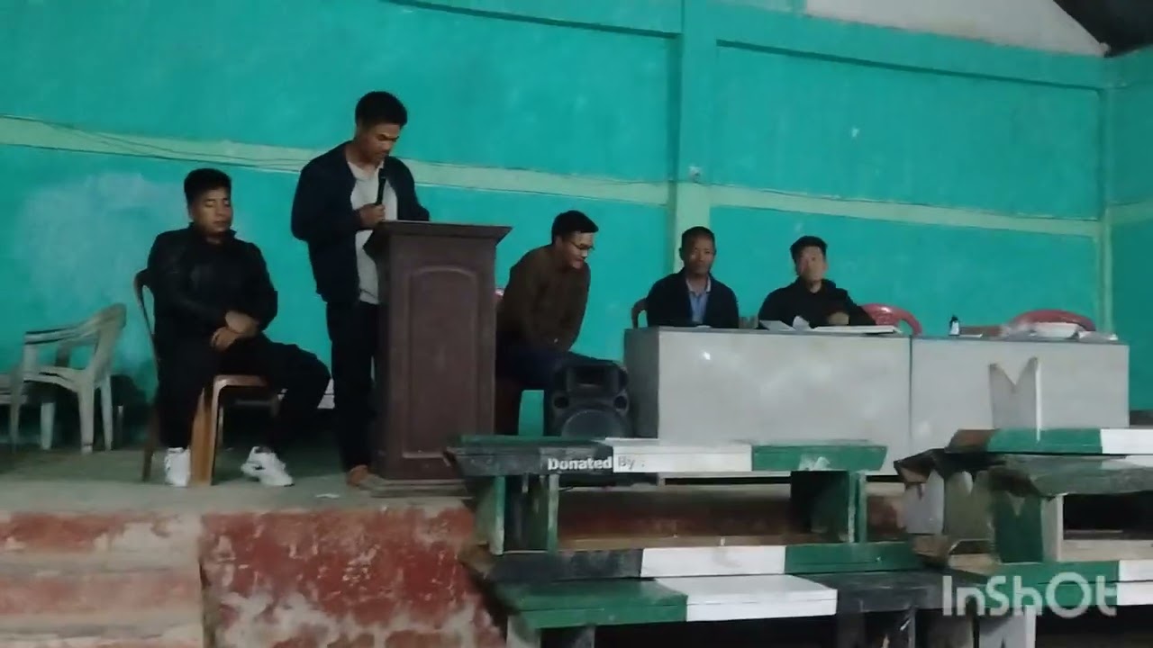 M.kawnpui Artist Pu hmingtea azaithiam khopmai 😂