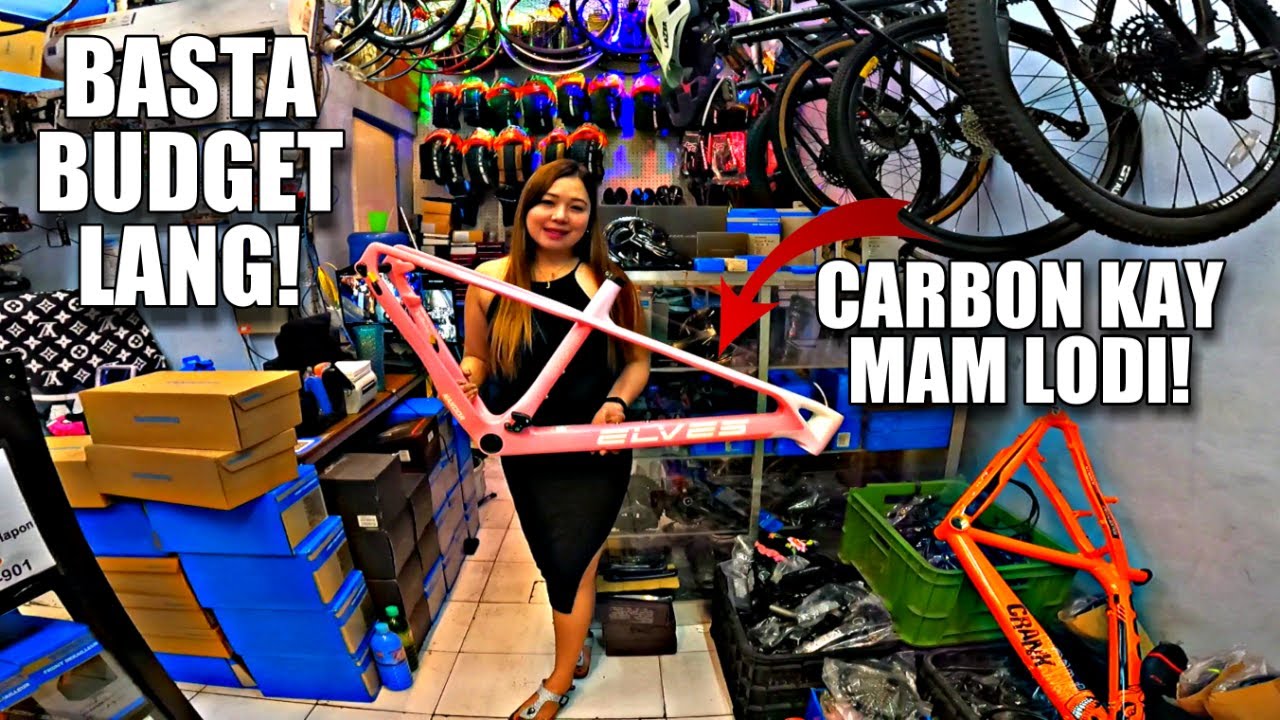 KAY MAM CARBON LODI! PANALO KA DITO MAS MURA PA SILA SA DISTRIBUTOR!