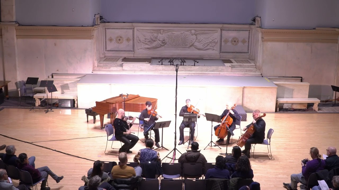 Schubert: String Quintet in C Major - Queer Urban Orchestra