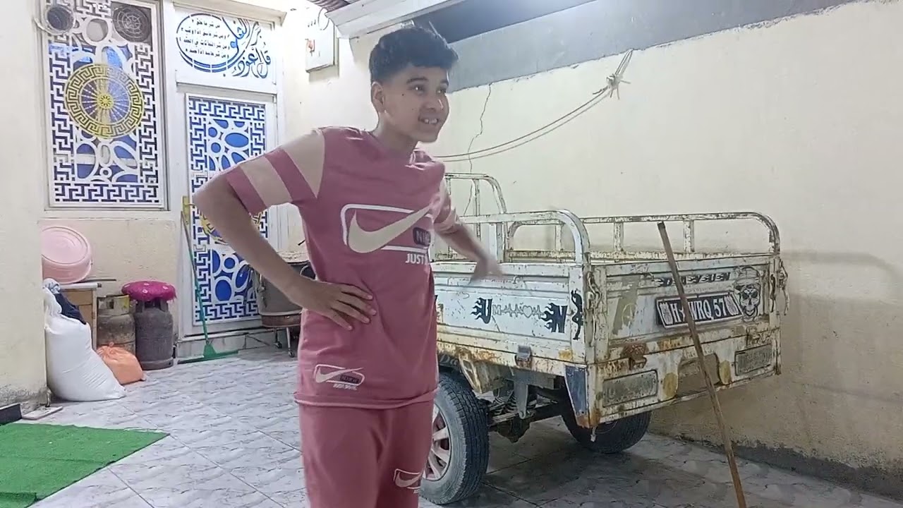 الحلقه الثانيه من مسلسل الاخ الملعون مسلسل رمضان 😘😅