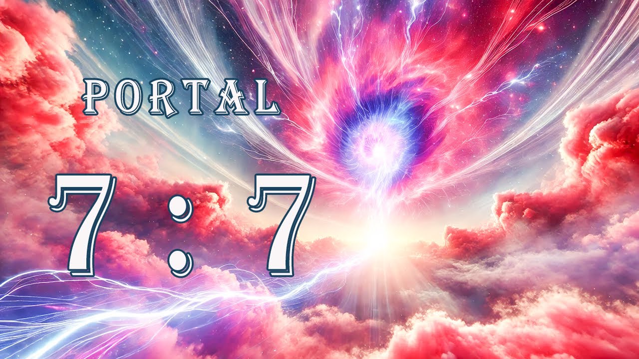 Энергетический Портал 7/7 ✧ Проявите Свои Желания И Получите Неожиданные Чудеса От Вселенной ✧ 77...