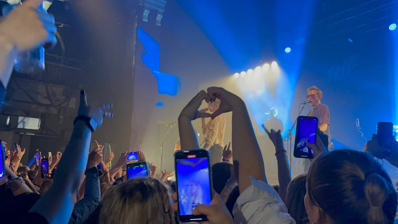 The Driver Era | Heart Of Mine + Drake Cover | Birmingham 2022