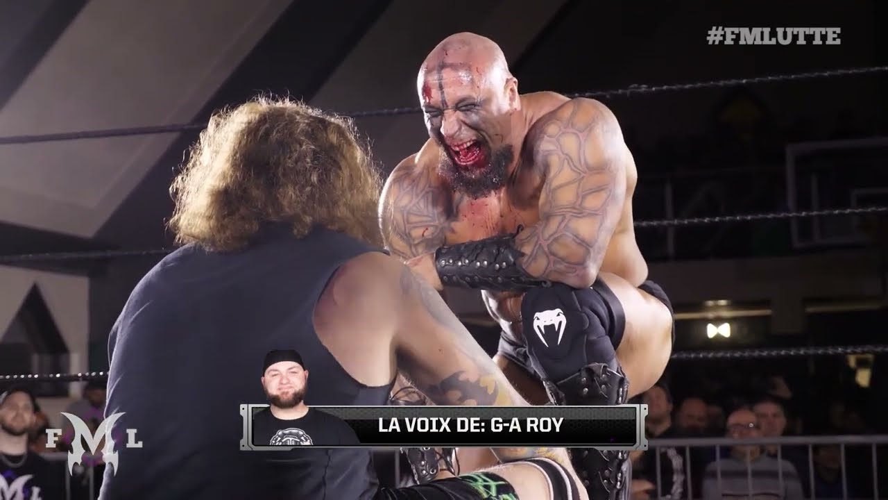 [FREE MATCH] Freddy Crow vs Beast King FTM #fmlfreematch