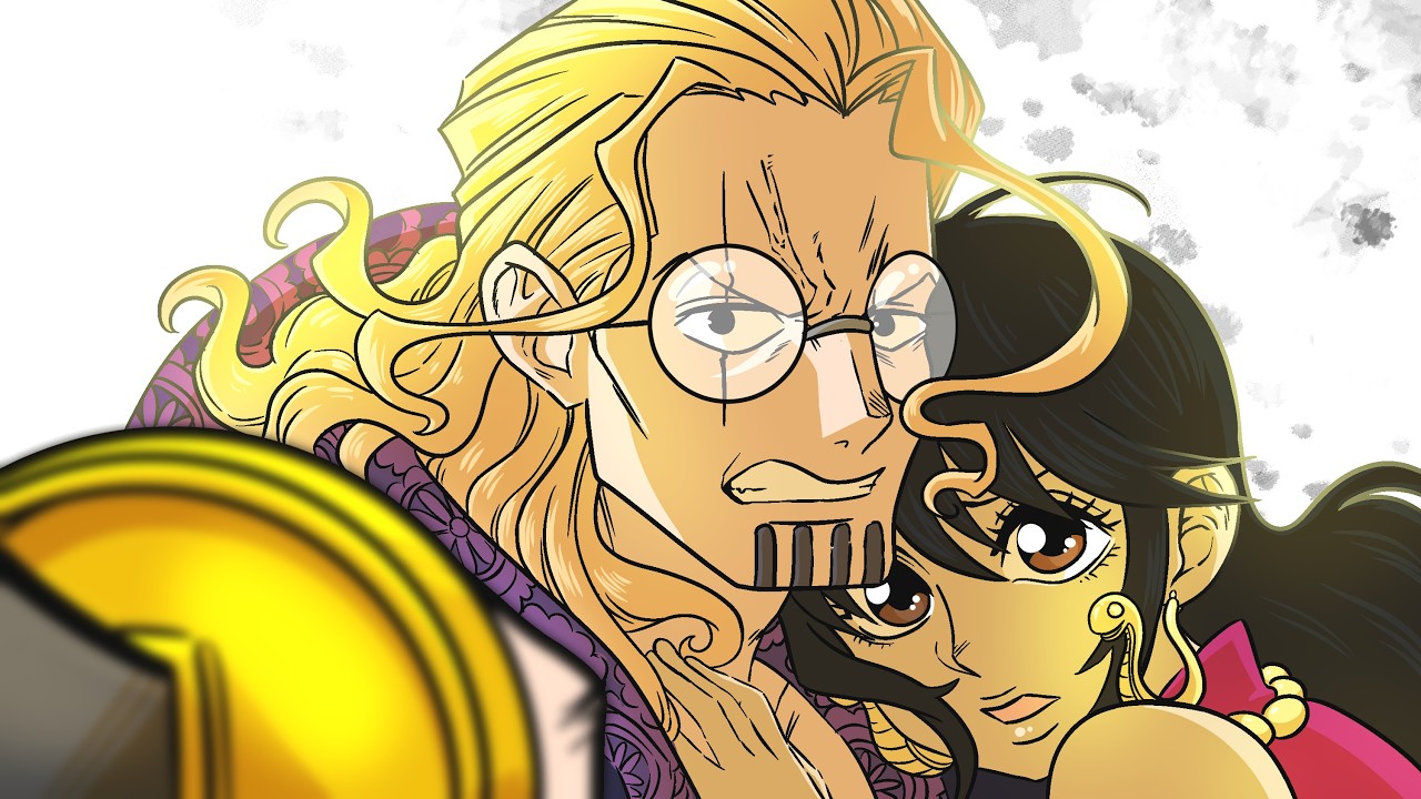 One Piece 1161 Manga Chapter Reaction