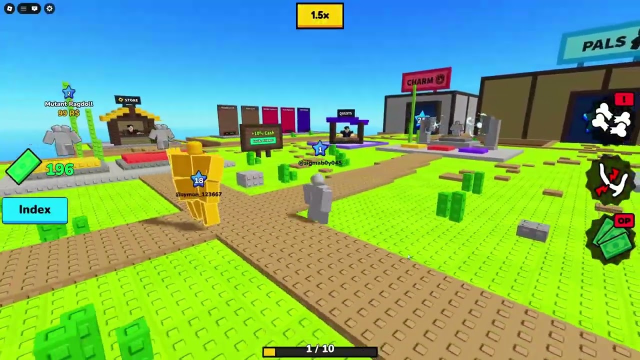 roblox brake bones