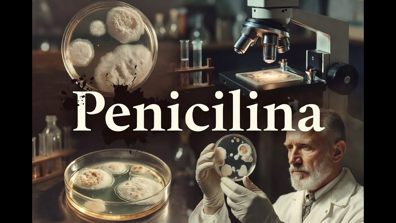 Alexander Fleming y la Penicilina: El Descubrimiento que Salvó Millones de Vidas