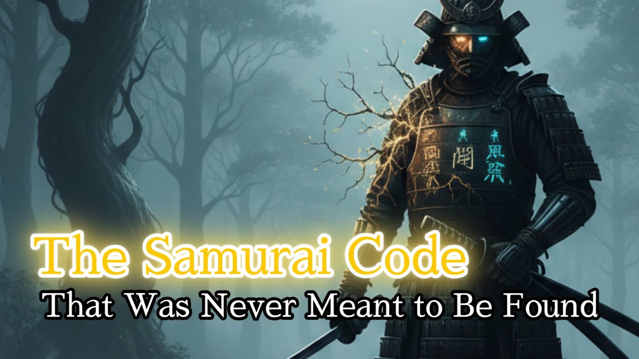 The Samurai Code That Was Never Meant to Be Found