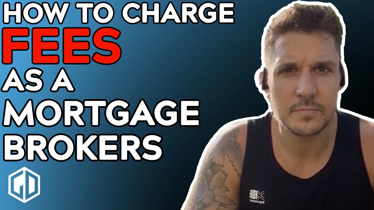 How to start charging fees as a Mortgage Adviser