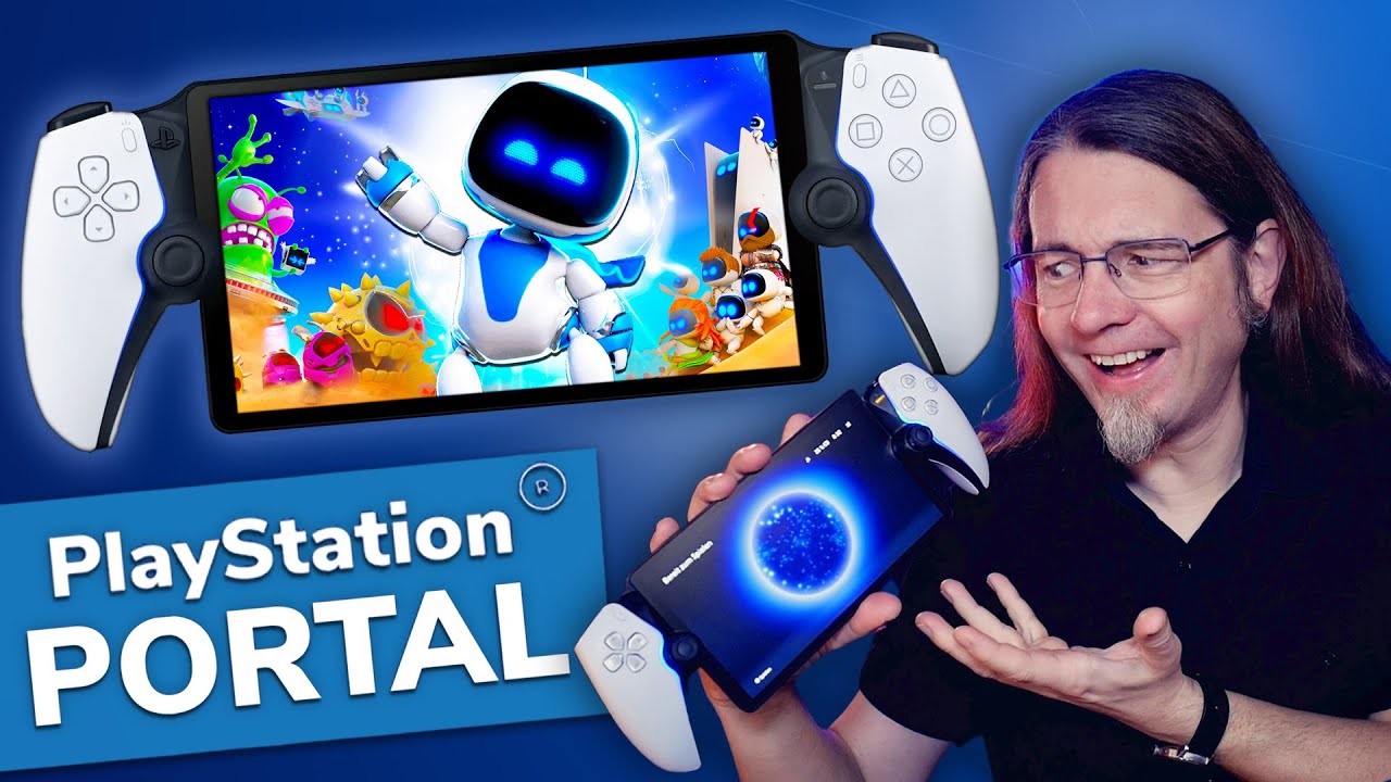 Die PLAYSTATION PORTAL ist (fast...) perfekt!