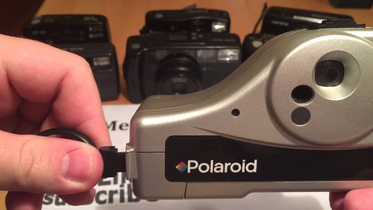 Polaroid JoyCam - Polaroid Instant
