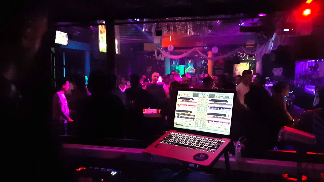 Carlos Agraz Reapertura La Calle Bar 2015