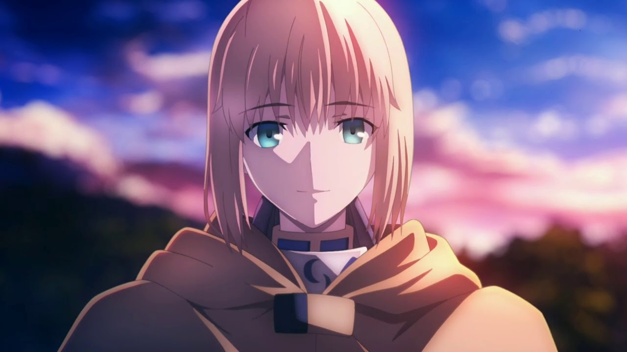 3 Doors Down - Kryptonite Fate/ AMV