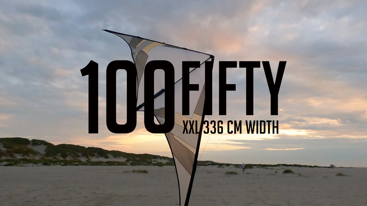 100Fifty XXL Sportkite