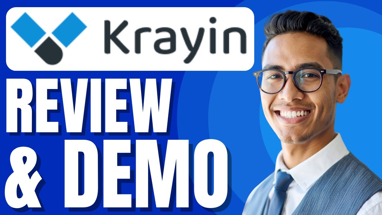 Обзор и демонстрация Krayin CRM | Что нужно знать перед использованием