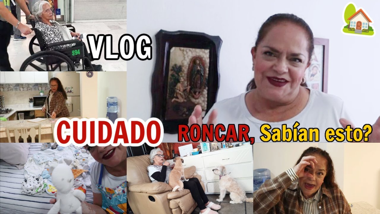 Compra en LIVERPOOL💲✅, Mamá se Fué a EUA✈😭, ¡¡CUIDADO!! 👀RONCAR es GRAVÍSIMO, Sabían ESTO?😲👀