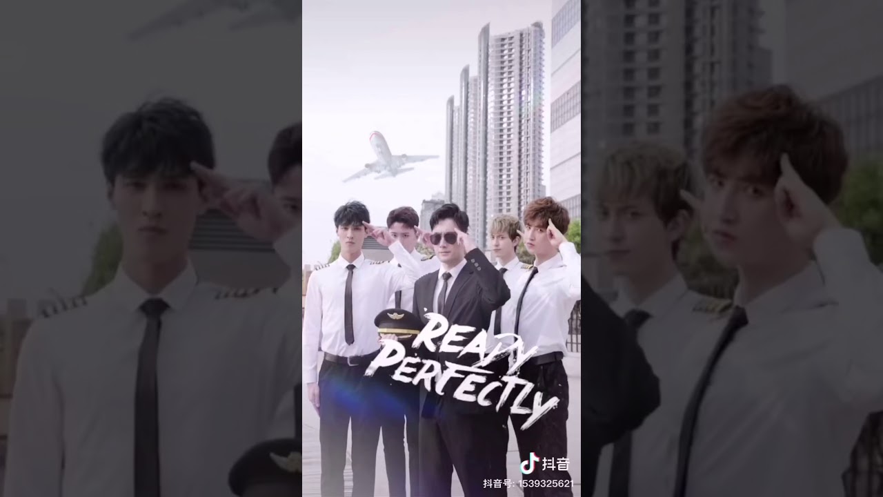 抖音云上是少年-跟其他都有哥哥姐姐们合集