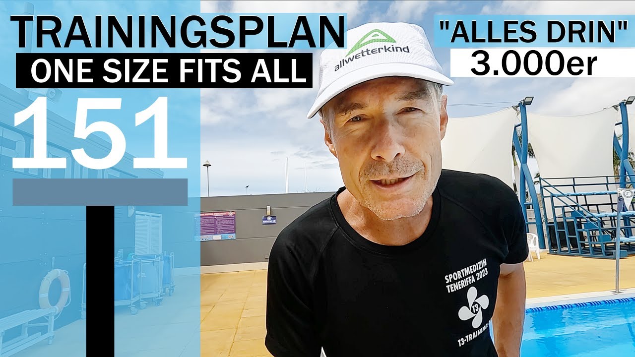 Schwimmtraining: Der 