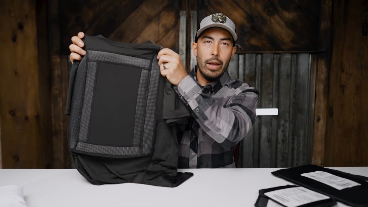 Everyday Armor T-Shirt 360 Product Overview