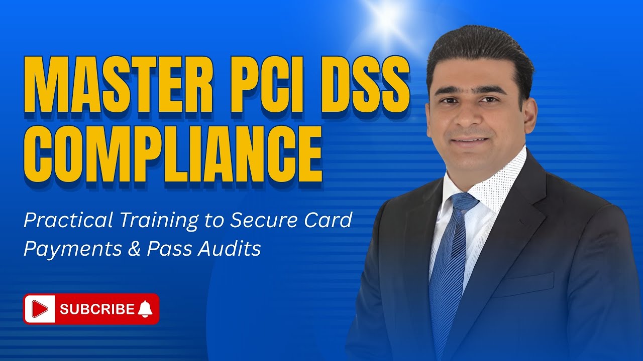 Struggling with PCI DSS? Learn Practical Compliance That Works