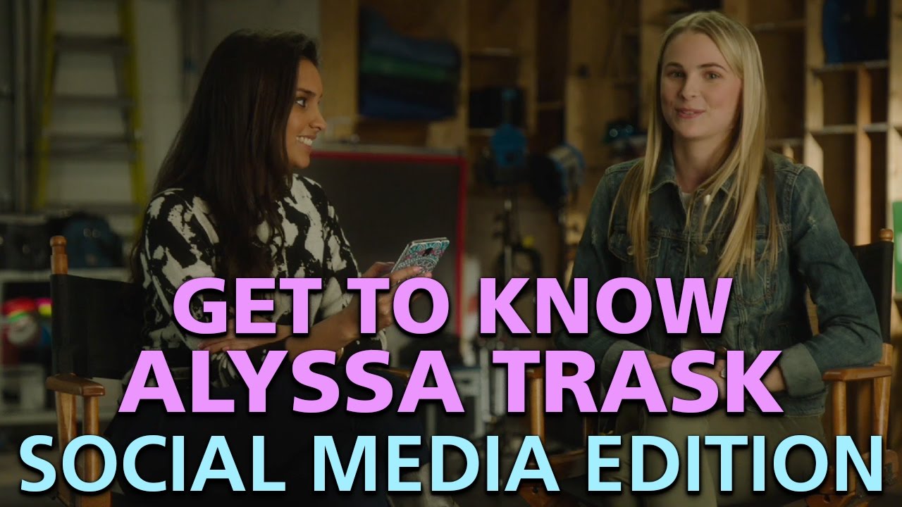 Get to Know Alyssa Trask &ndash; Social Media Edition
