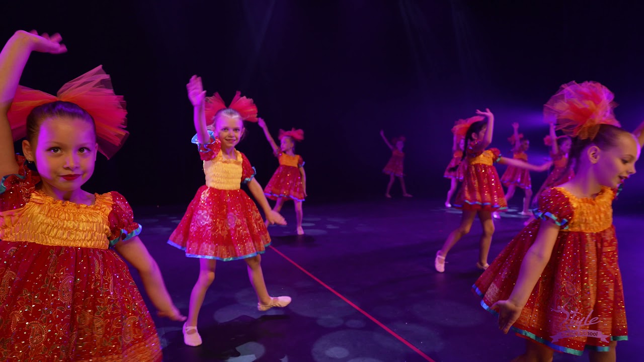 Russian Dance - Studio Style 2021 | Choreography by Tatiana Alipov | @dance_school_style