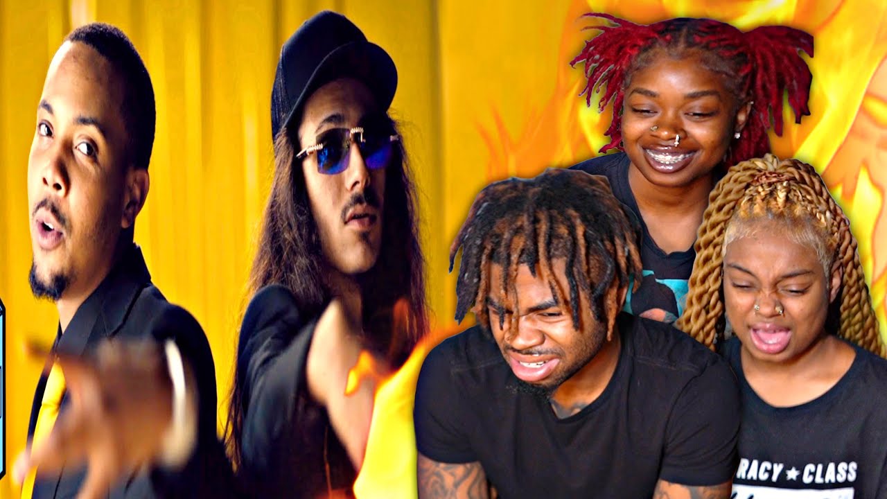 BabyTron & G Herbo - Equilibrium (Directed by Cole Bennett) | REACTION