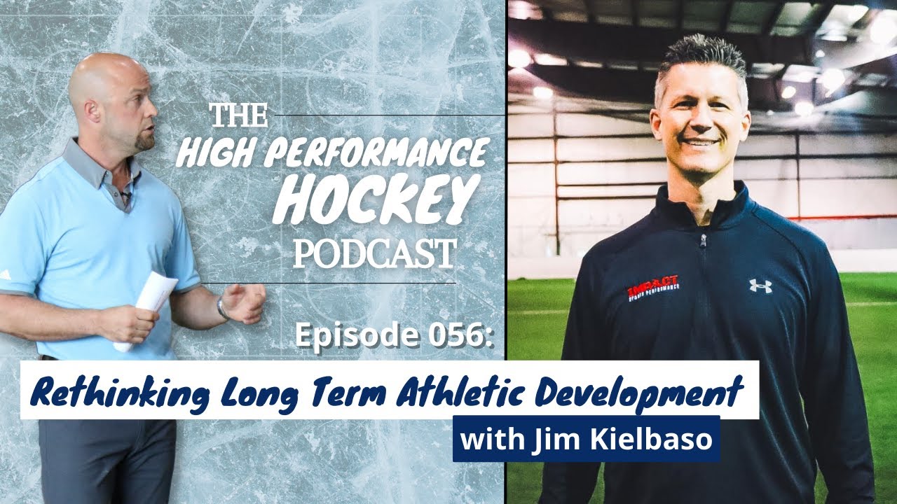 Rethinking Long Term Athletic Development with Jim Kielbaso #highperformancecoaching